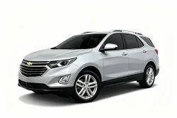 CHEVROLET EQUINOX 2.0 16V TURBO GASOLINA PREMIER AWD AUTOMÁTICO CHEVROLET EQUINOX 2.0 16V TURBO GASOLINA PREMIER AWD AUTOMÁTICO